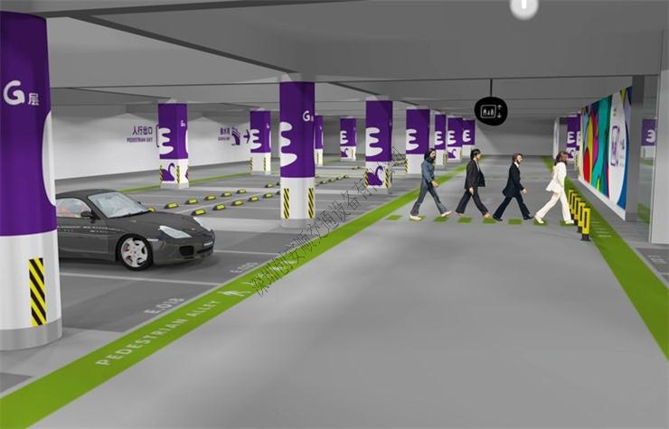 停車場交通設(shè)施有哪些？（停車場設(shè)施）